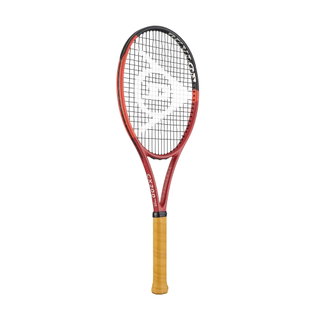 Dunlop Tennis Racket Srixon CX 200 Tour 95in/315g/18x20/Tournament 2024 red - unstrung -